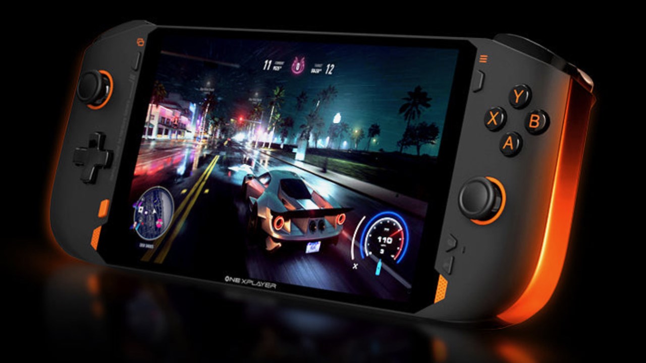 ONEXPLAYER mini Pro Ryzen版