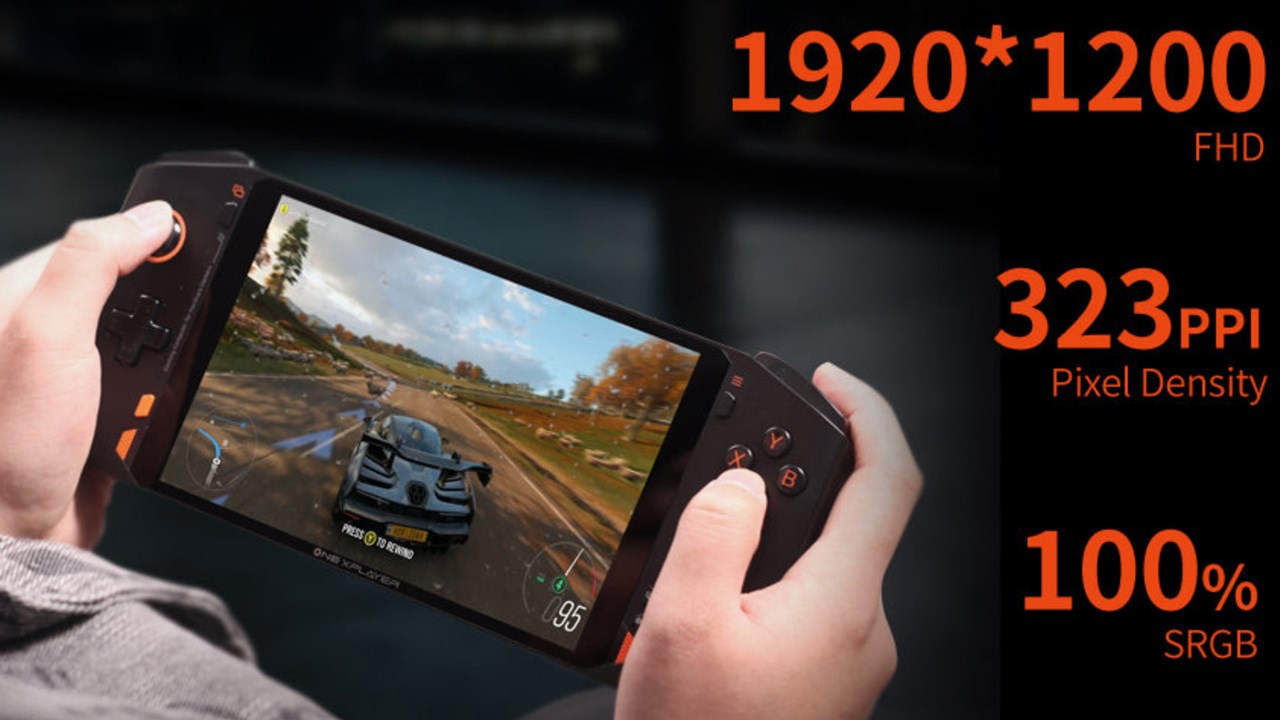 ONEXPLAYER mini Pro Ryzen版