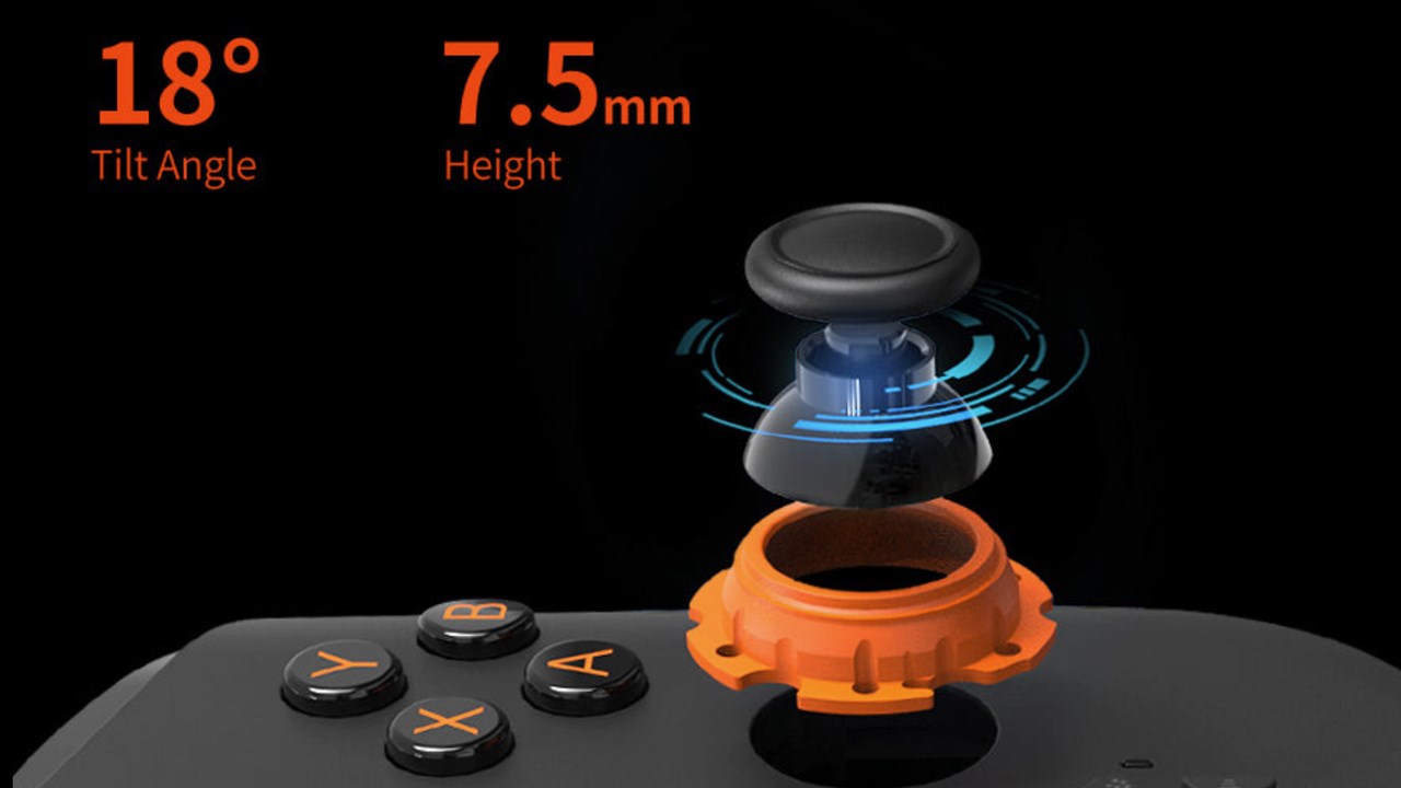 ONEXPLAYER mini Pro Ryzen版