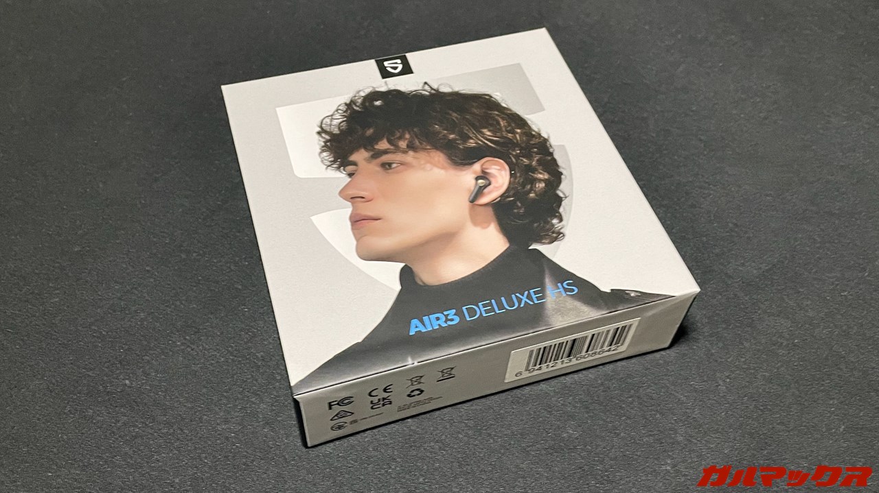 SOUNDPEATS Air3 Deluxe HS