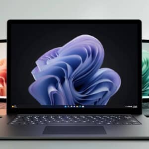 Intel第12世代Core搭載のタッチパネル搭載ノートPC！Surface Laptop 5シリーズ登場！