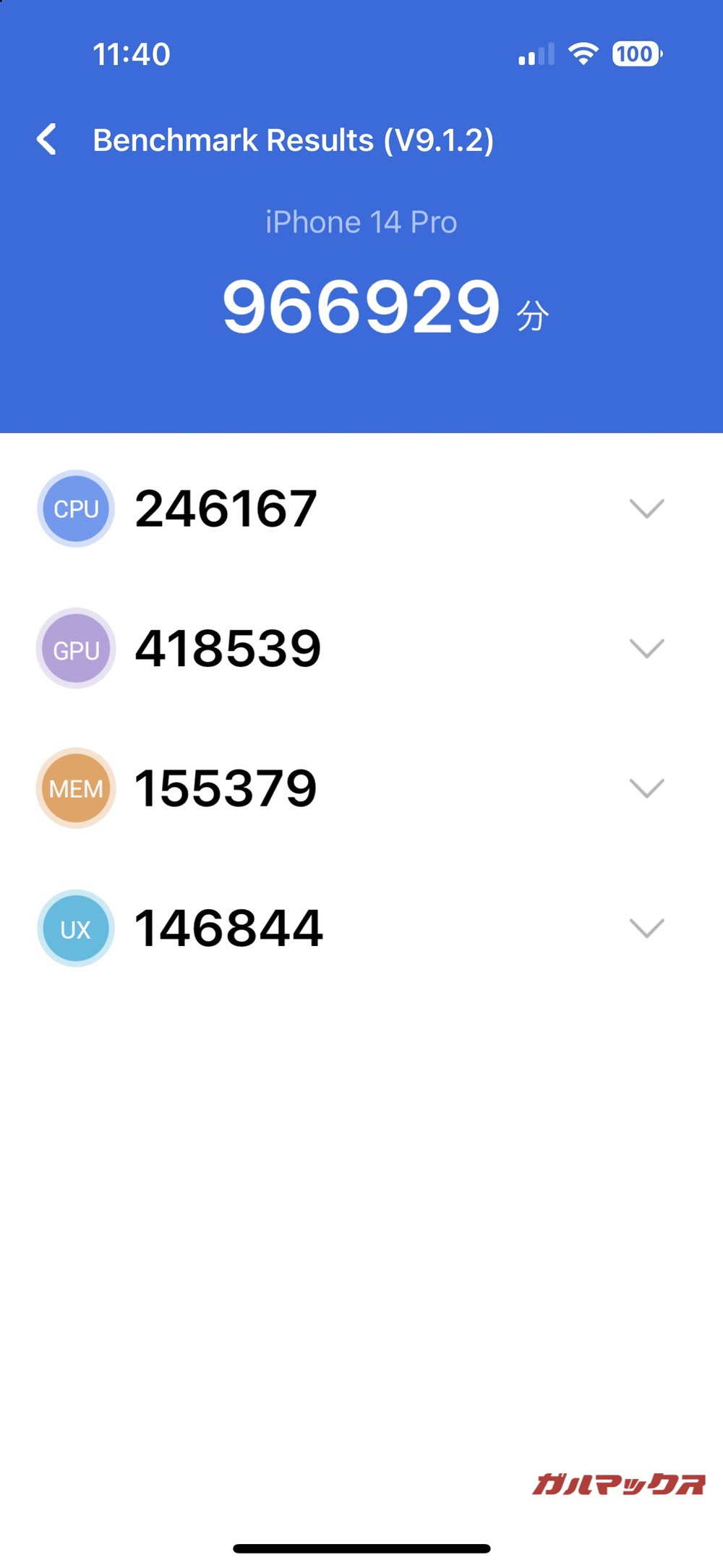 iPhone 14 Pro antutu-11221605