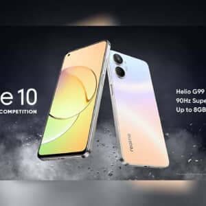 「realme 10 4G」発売！グラデーションカラーに90Hz有機EL、Helio G99のミドルスマホ！