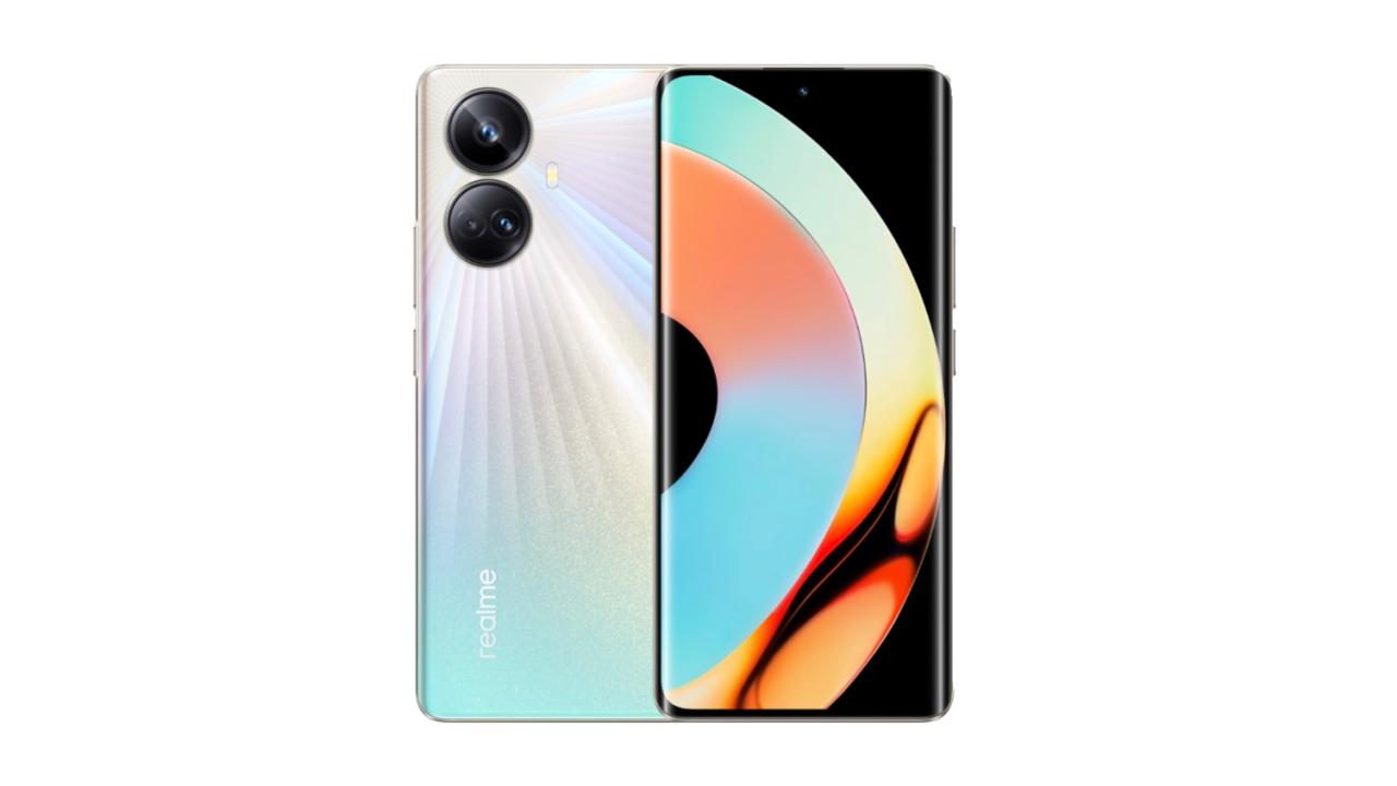 realme 10 Pro+