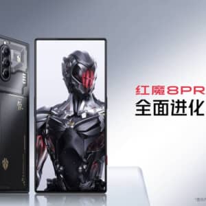RedMagic 8 Pro / 8 Pro+発表！欠けの無い画面下インカメ採用の8 Gen 2搭載ゲーミングスマホ