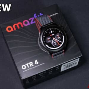 Amazfit GTR 4のレビュー。不満だった点・良かった点まとめ