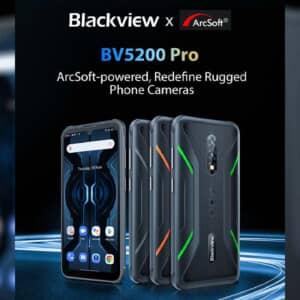 Blackview「BV5200 Pro」発売！Helio G35搭載、逆充電対応で100ドル切りのタフネススマホ
