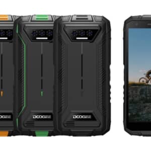 DOOGEE S41のスペック・対応バンドまとめ