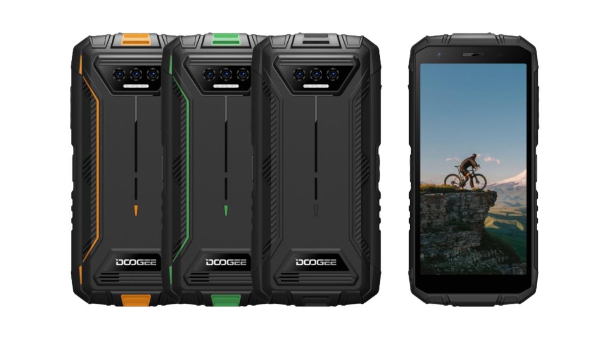 DOOGEE S41