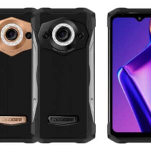 DOOGEE S99のスペック・対応バンドまとめ