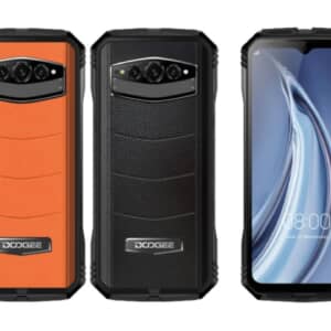 DOOGEE V30/メモリ8GB（Dimensity 900）の実機AnTuTuベンチマークスコア