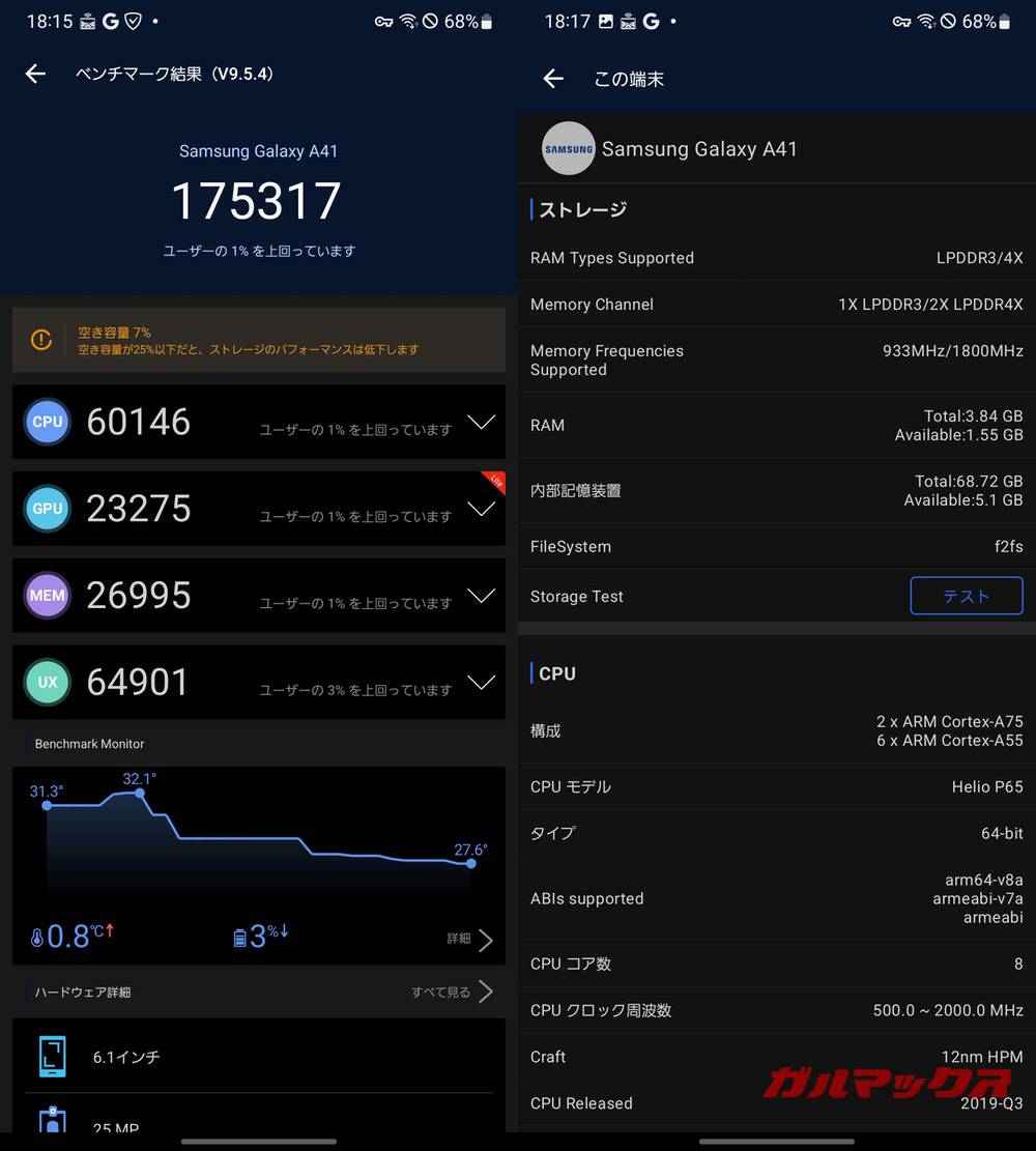 Galaxy A41 antutu-12301504