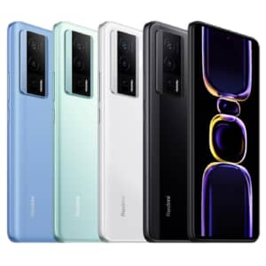 Redmi K60/メモリ12GB（Snapdragon 8+ Gen 1 低周波数版）の実機AnTuTuベンチマークスコア