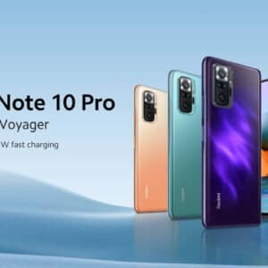 1億画素カメラ、120Hz有機EL搭載のRedmi Note 10 Proがセール！約2.8万円にまで安くなってるぞ！