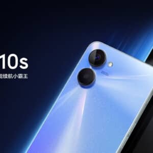 「realme 10s」発表！AnTuTu40万点クラスでメーカー価格2万円の高コスパモデル
