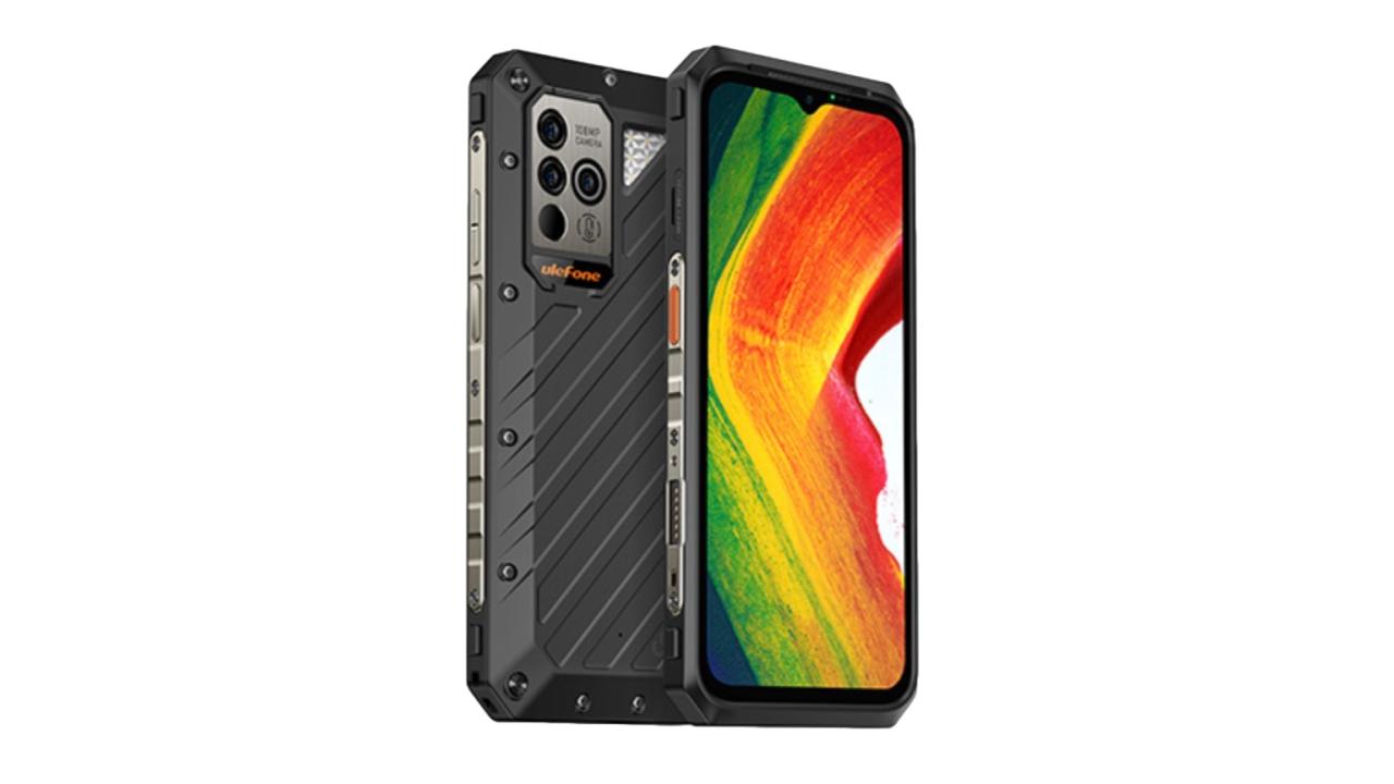 Ulefone Power Armor 18