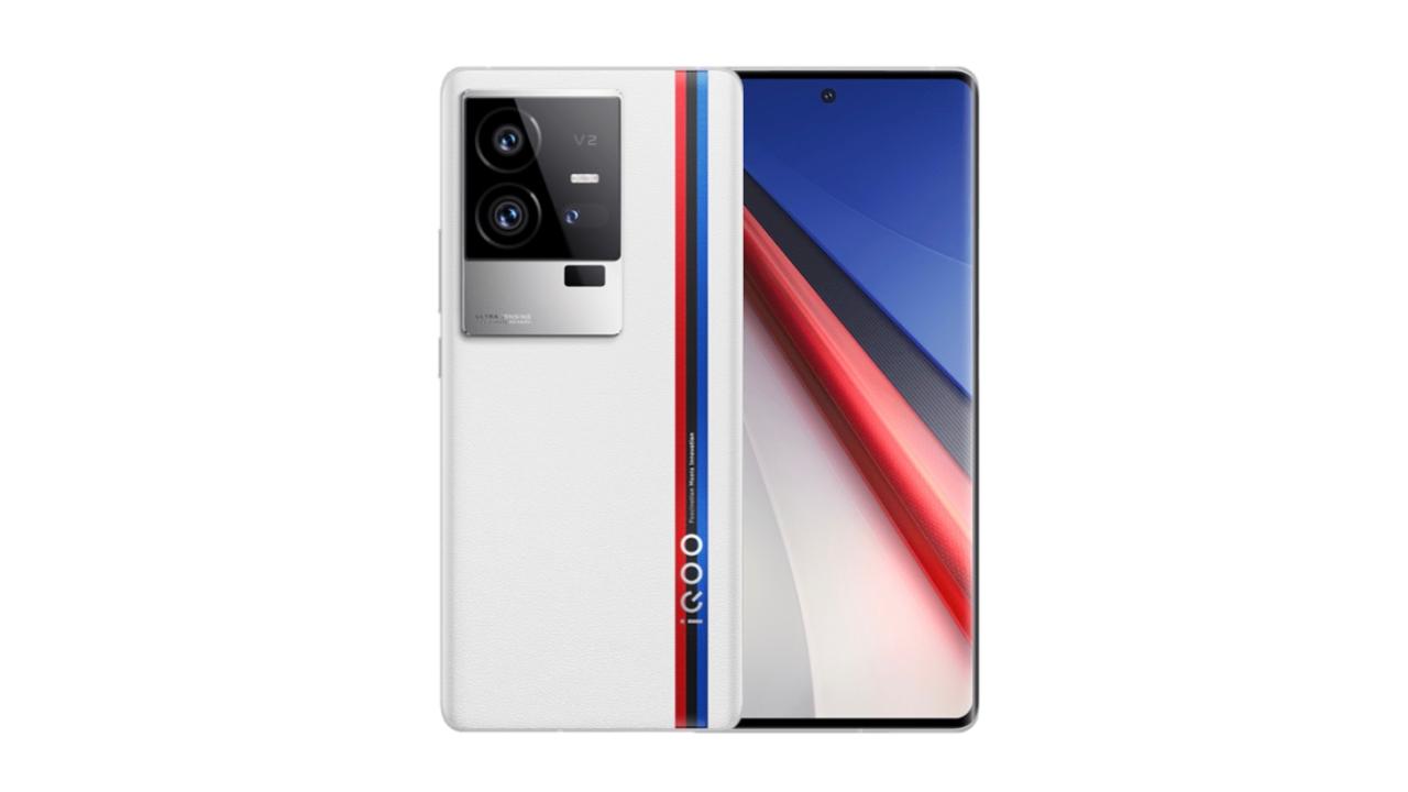 Vivo iQOO 11 Pro