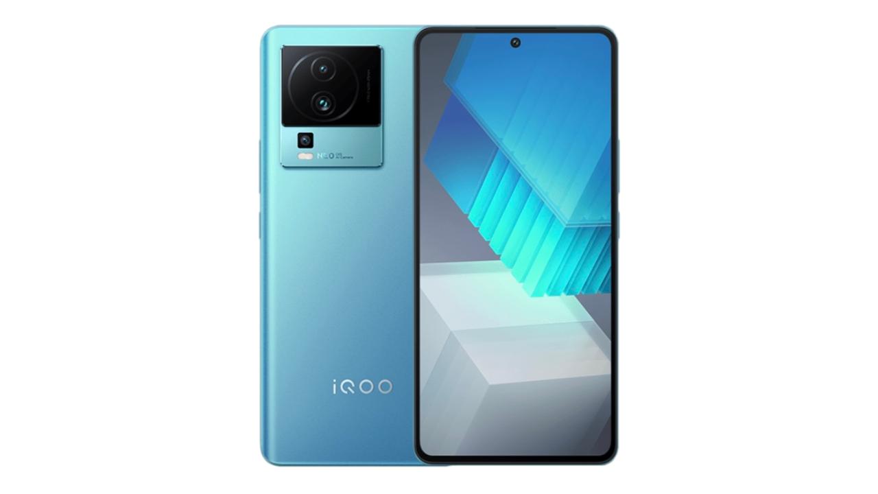 Vivo iQOO Neo7 SE