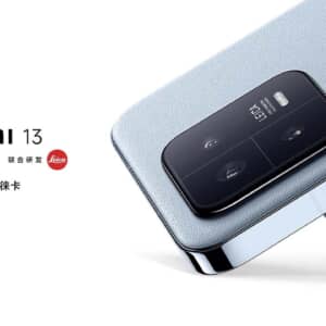 「Xiaomi 13」発表！最新チップのSnapdragon 8 Gen 2を搭載！トリプルカメラはライカ監修