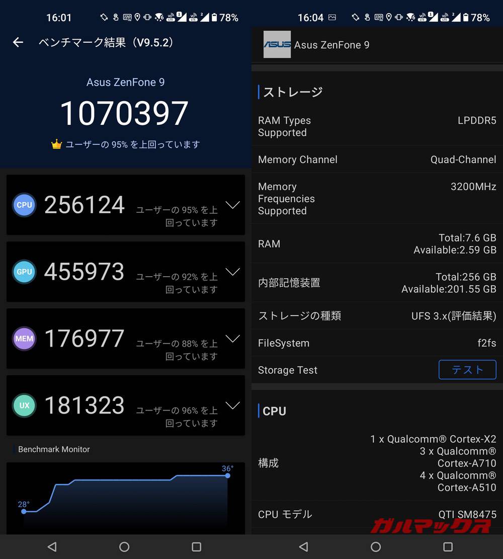 Zenfone 9 antutu-12131305