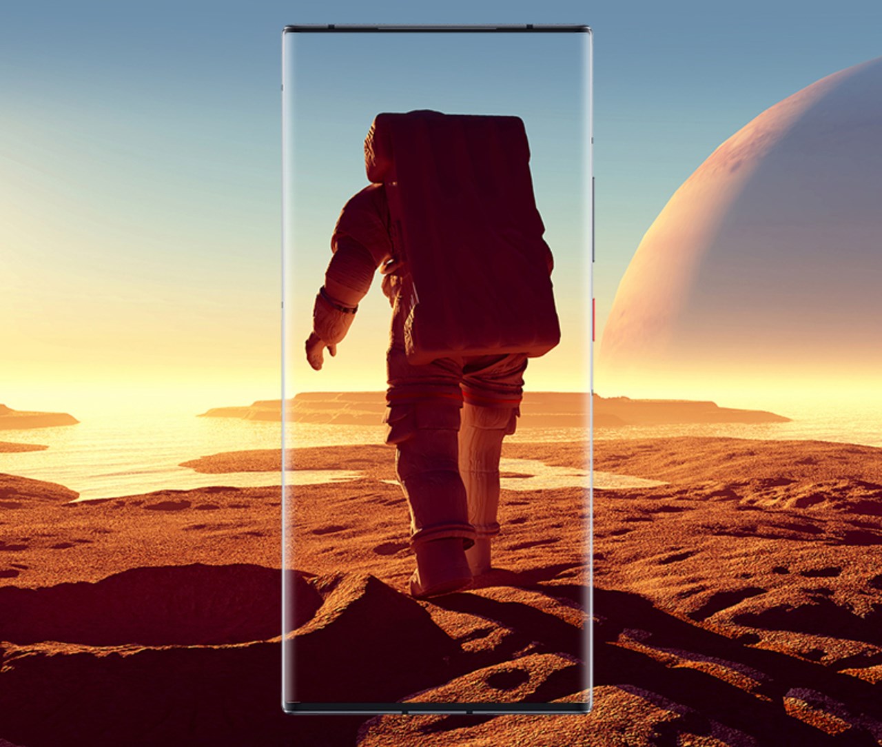 Axon 40 Ultra 航天版