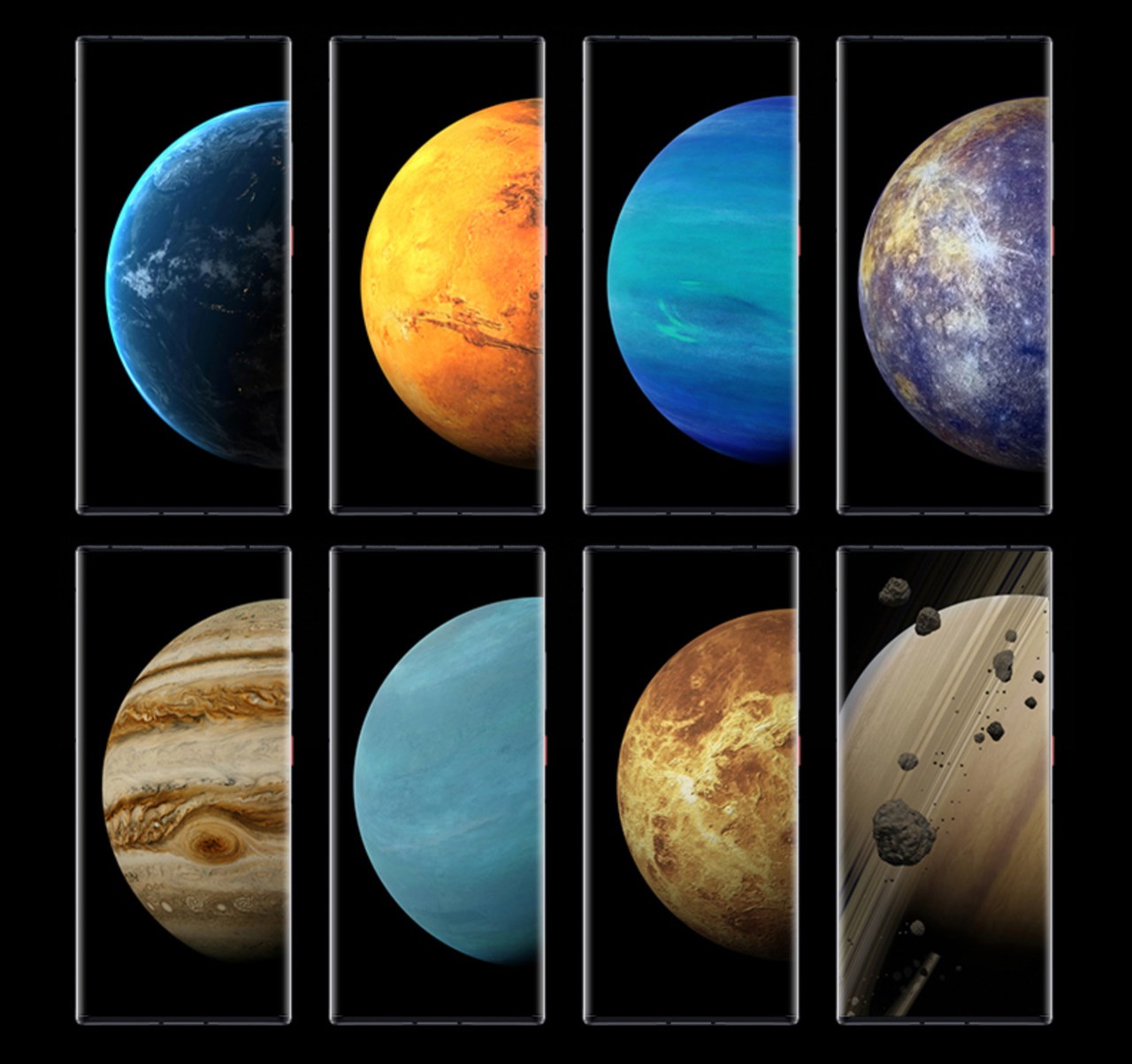 Axon 40 Ultra 航天版