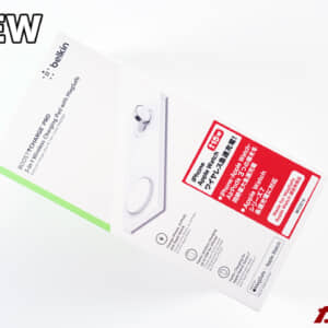憧れのBelkin！「BOOST↑CHARGE PRO MagSafe 3-in-1 ワイヤレス充電パッド」のレビュー！