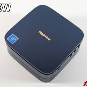 Blackview MP60のレビュー！N5095結構使える！分離して超スリムボディーに変身！