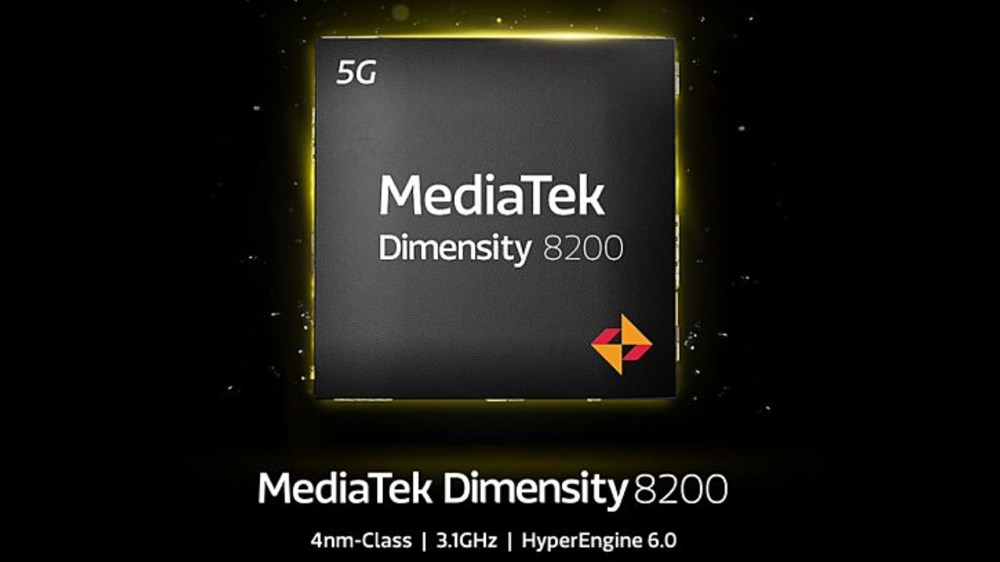 Dimensity 8200