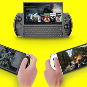 「GPD WIN 4」発表！Ryzen 7 6800U搭載のモデルがクラファンに登場！