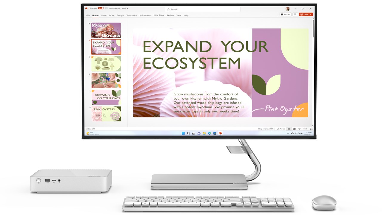 Lenovo IdeaCentre Mini