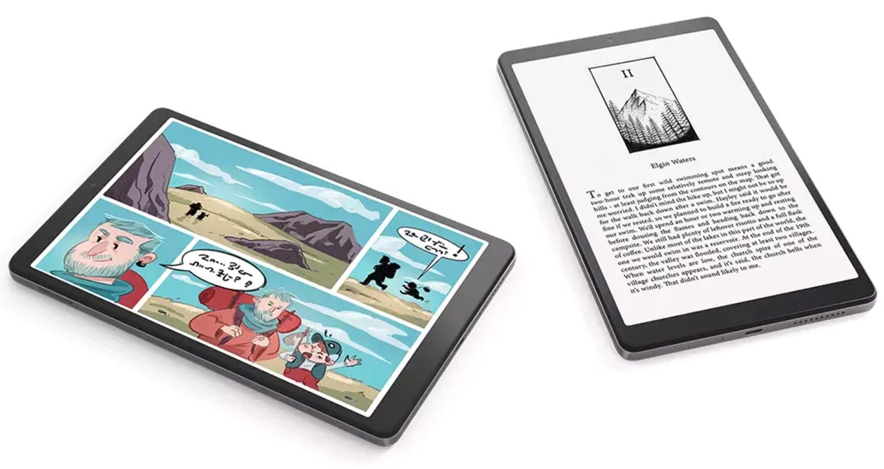 Lenovo Tab M8(4th Gen)