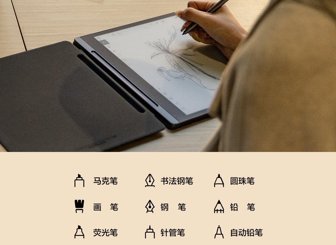 Lenovo YOGA Paper