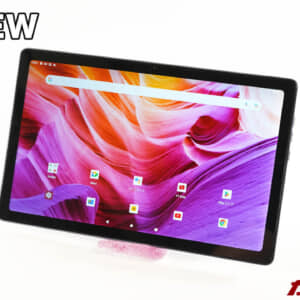 【激安タブ】N-one NPad Plusのレビュー。WEB閲覧、YouTube、漫画用やな