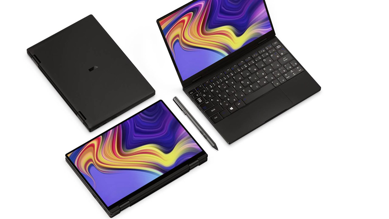 ONE-NETBOOK OneMix4S