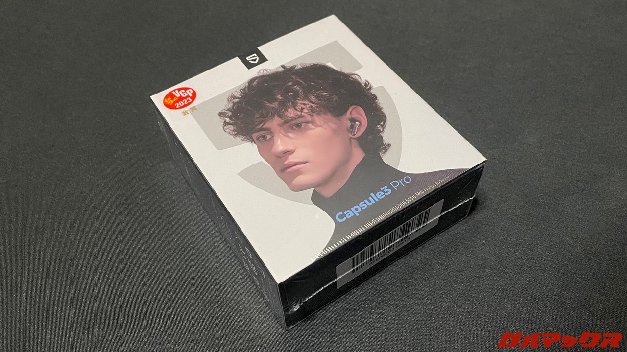 SOUNDPEATS Capsule3 Pro