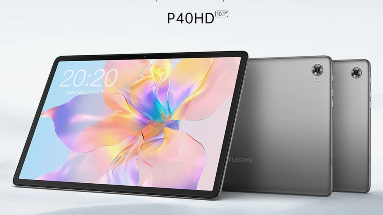 Teclast P40HD