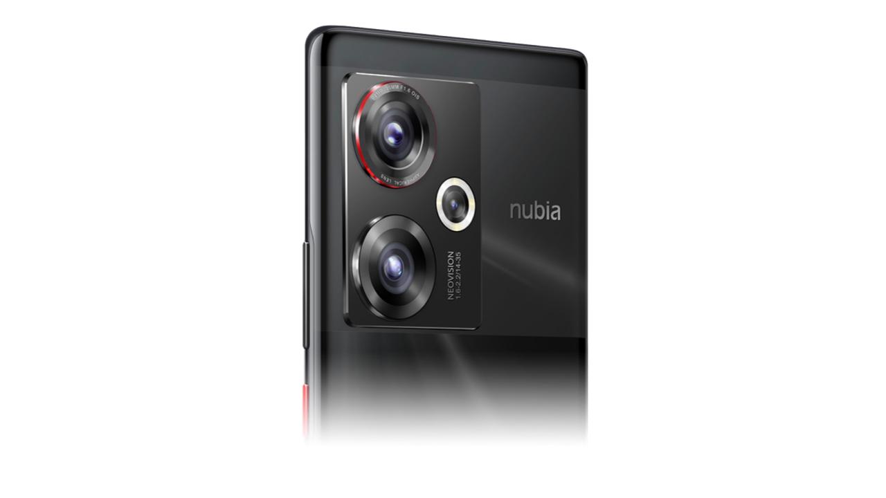 nubia Z50