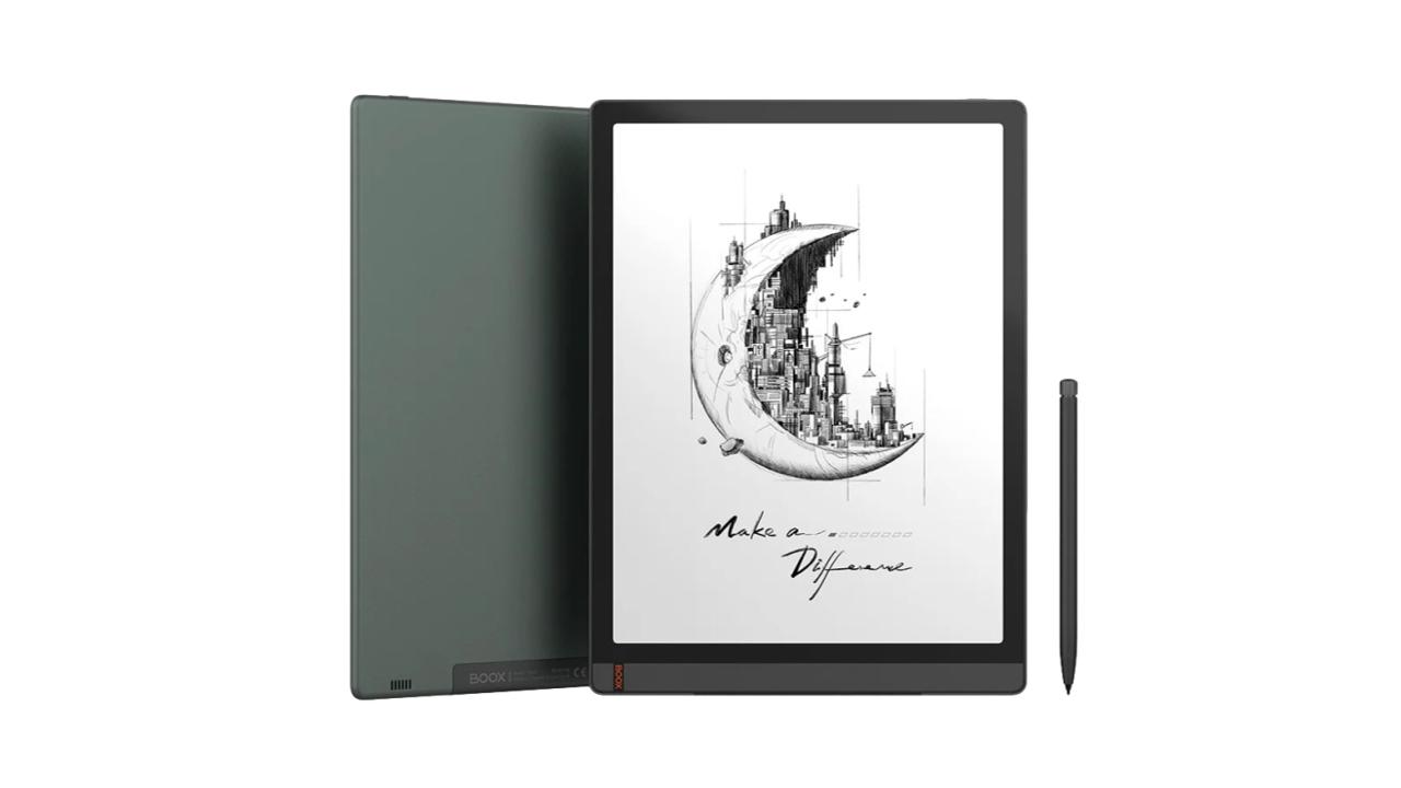 BOOX Tab X