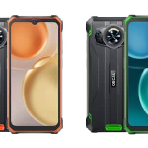 Blackview OSCAL S80のスペック・対応バンドまとめ