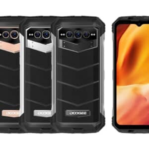 DOOGEE V Maxのスペック・対応バンドまとめ