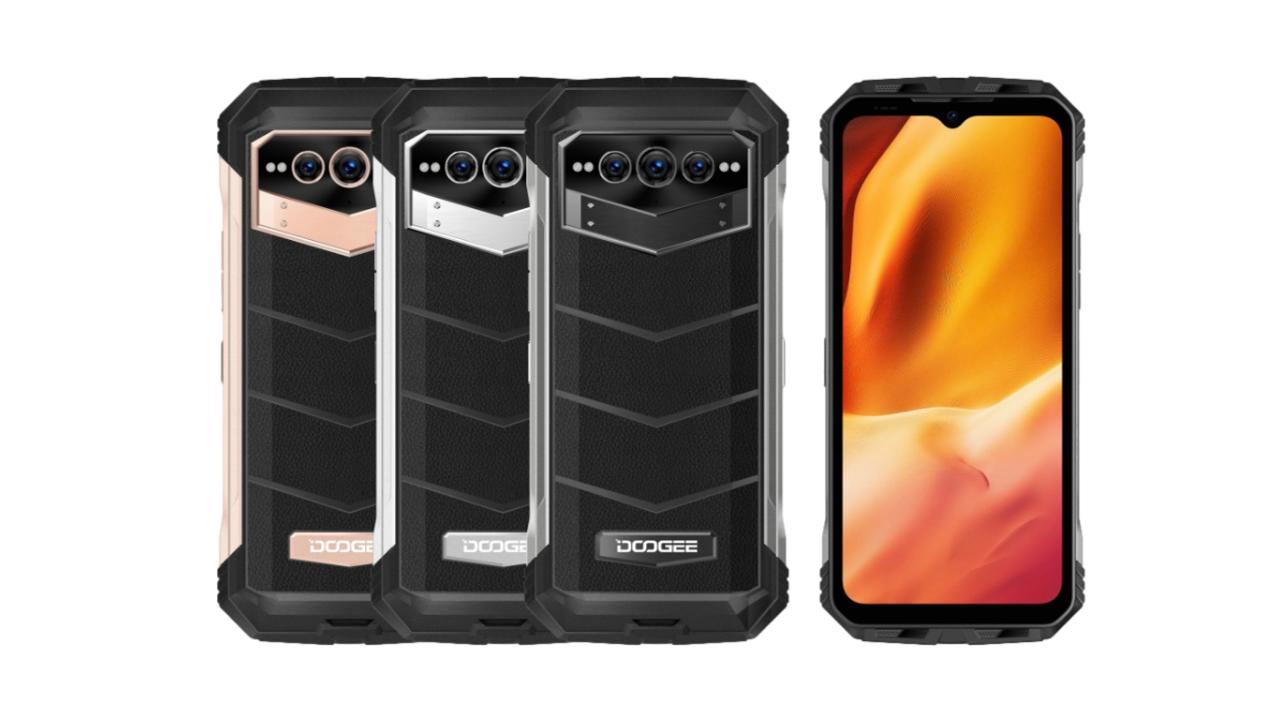 DOOGEE V Max