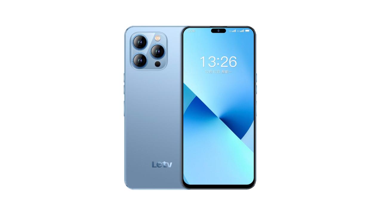 Letv S1 Pro