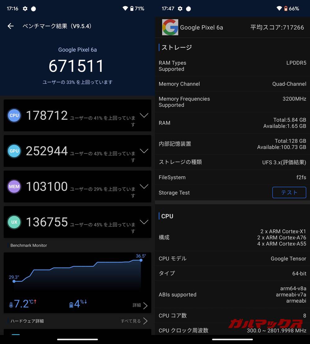 Pixel 6a antutu-01101607