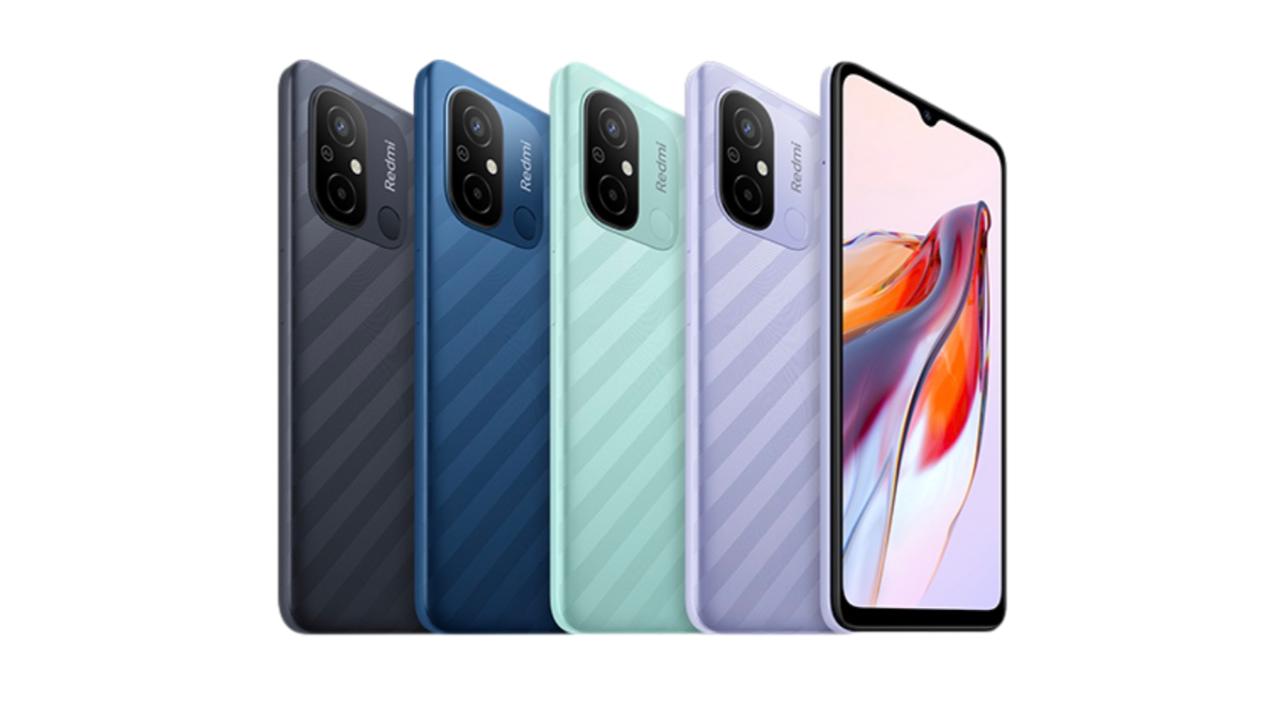 Redmi 12C