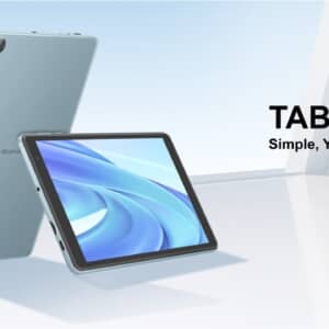 「Blackview Tab 5」発表！SoCにRockchip RK3326Sを採用した小型軽量な8型タブレット！