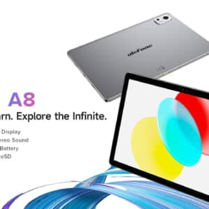 「Ulefone Tab A8」発表！Helio P22搭載のエントリータブレットだがSIM・GPSに対応