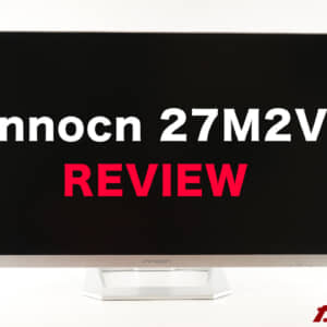価格破壊な「Innocn 27M2V」レビュー！4K/160Hz対応のMiniLEDディスプレイ！