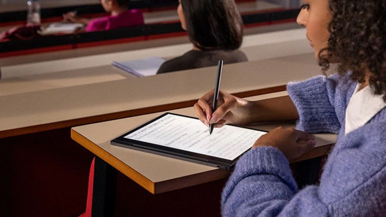 Lenovo Smart Paper Pen