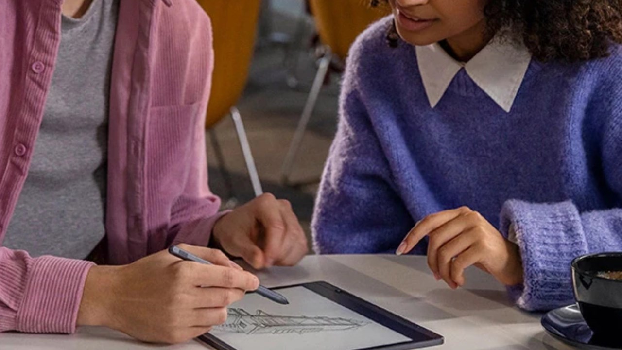 Lenovo Smart Paper Pen